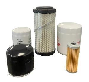 CFKIT Maintenance Filter Kit Compatible with BAD-BOY 3026H Tractor - Picture 1 of 1