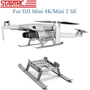 Landing Gear Leg Foldable Extended Kit for DJI Mini 4K/Mini 2 SE/Mini 2 Drone - Bild 1 von 12