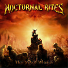 NOCTURNAL RITES new world messiah CD