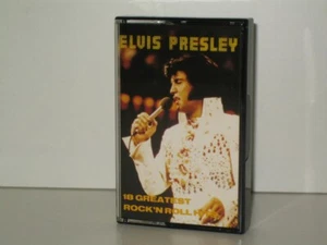 MC/tape Elvis Presley: 18 Greatest Rock'N Roll Hits (1990 WSC) - Picture 1 of 7