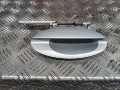 MANIJA PUERTA EXTERIOR LADO CONDUCTOR TRASERO JAGUAR X-TYPE 2005-2009 1X4326604AJW Foto 1 de 2