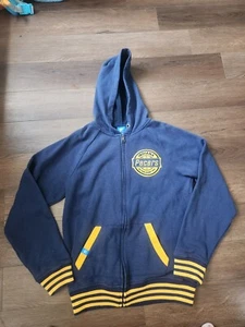 Adidas NBA Indiana Pacers Est. In 1967 Jacket Size S - Picture 1 of 4