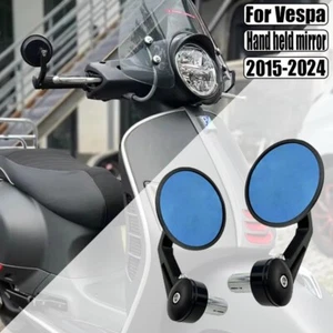 Espejo retrovisor manija para Vespa Sprint 150 Primavera 150 GTS GTV - Imagen 1 de 17