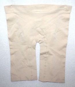 Women's Black or Nude High Waist Shaping Shorts/Brief Shapewear - Pick Your Size - Picture 1 of 11