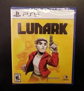 Lunark - Sony PlayStation 5 PS5 US RELEASE NEW SEALED WayForward - Imagen 1 de 2