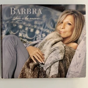 Barbra Streisand Love Is The Answer CD - Picture 1 of 2