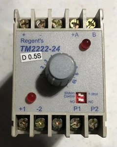 TIMER, WATCHDOG, TM2222, 3520-096-08, REGENTS - Picture 1 of 3