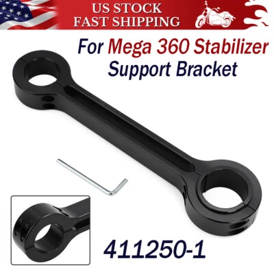 Suporte estabilizador para Mega 360 411250-1 equipamentos de detecção de escola de peixes - Imagem 1 de 4