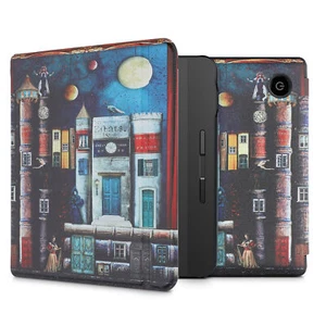 Hülle für Tolino Vision 5 eReader Klapphülle Cover e Reader Case Schutzhülle - Bild 1 von 7