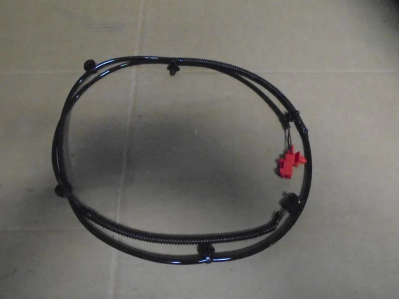 New Genuine Front Left Seat Sidebag Wiring Harness - Smart 454 - A4545405007 - Image 1 of 1