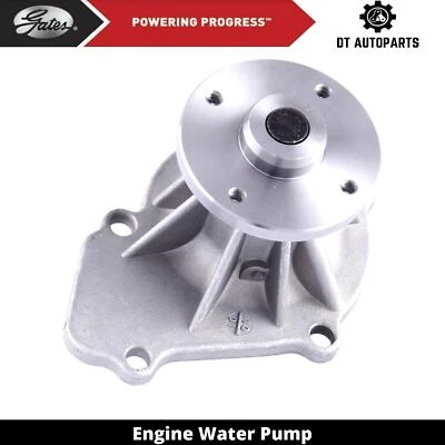 Puertas bomba agua motor gasolina 2,4 L L4 1990 1991 1992 Nissan 240SX 1989-1998 Foto 1 de 4