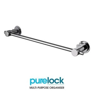 Purelock Towel Holder - Picture 1 of 3