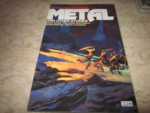 Northlanders Volume 5 Metal And Other Stories Copy B - Picture 1 of 2