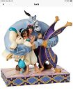Disney Traditions Jim Shore: Aladdin – Group Hug