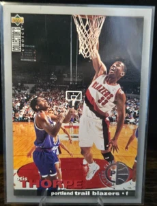Upper Deck - 1995 - Otis Thorpe - #75 Portland Trailblazers - Tarjeta - Imagen 1 de 2