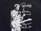 Buddy Guy Born to Play Guitar T-Shirt Size L