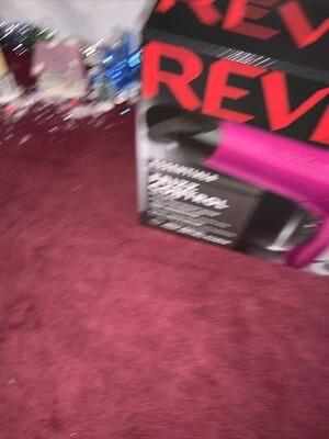 SECADOR DE PELO REVLON FRIZZ CONTROL *NUEVO EN CAJA* Foto 1 de 4