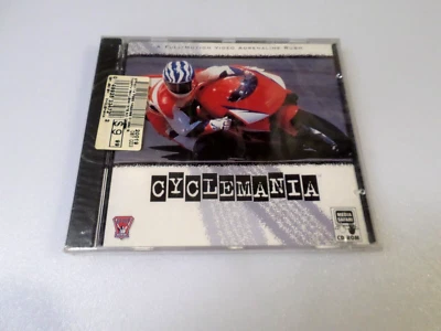 Cyclemania (PC, 1994) - NEW - Image 1 of 3