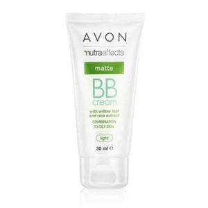 Avon Nutra Effects Matte BB Cream for Combination/Oily Skin 30ml various - Picture 1 of 4