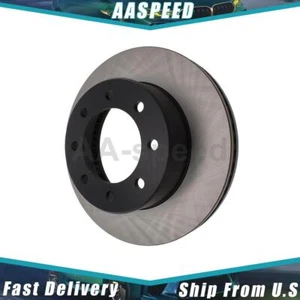 Front Brake Rotor For Ram 2500 2018 2017 2016 2015 2014 2013 2012 2011 2010 - Picture 1 of 6