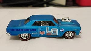 Hot Wheels FEP Engineering Prototype '64 Chevelle SS Unspun Chevy Urban Outlaw - Picture 1 of 14