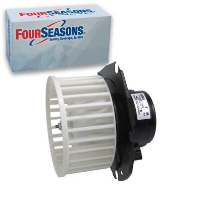 4 Seasons HVAC Blower Motor For 1991 Cadillac Eldorado - Image 1 of 4