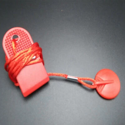 For YIJIAN SHUA CHISLIM NewNoble Treadmill Universal Safety Switch Magnet Key - Image 1 of 4