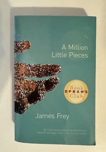 Good 1st Anchor Books Edition "A Million Little Pieces" by James Frey - 2004 PB - Bild 1 von 2