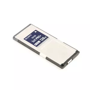 Sony SBP128D 128GB SxS Pro+ D-Series Memory Card - SKU#1882850 - Picture 1 of 4