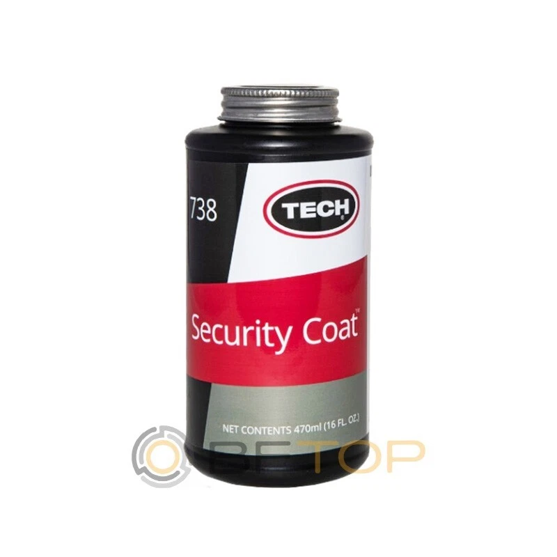 Sigillante ripristina riparazione pneumatici security coat TECH 738 ML.470