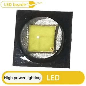 15pcs 5W 3535 led lamp beads 6500K Cold white Car daytime running light - Picture 1 of 2