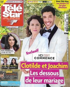 TELE STAR Nr. 2479 06.04.2024 "Hier beginnt alles" / Kate Middleton / Stéphane Plaza - Bild 1 von 4