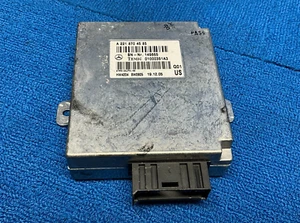 2007 MERCEDES S550 W221 5.5L VOICE COMMUNICATION COMPUTER CONTROL MODULE OEM - Picture 1 of 8