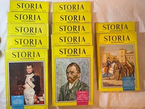Storia Illustrata 1958 COMPLETA - Picture 1 of 1