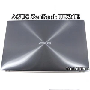 13.3" ASUS Zenbook UX31 UX31E FHD LCD Écran Panneau Affichage Assemblage Complet - Picture 1 of 7