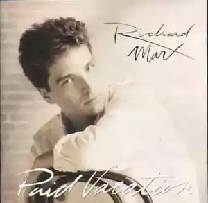 CD Richard Marx Paid Vacation Capitol - Bild 1 von 1