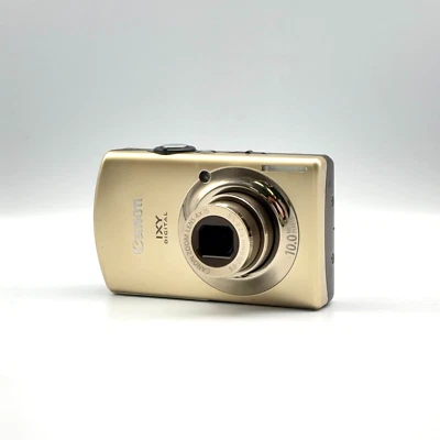 Canon IXY DIGITAL 920 IS Compact Digital Camera From Japan - Image 1 of 4
