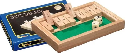Shut The Box, mini, FSC 100% - Bild 1 von 2