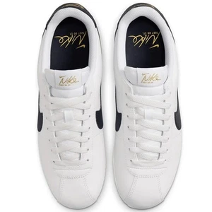 NIKE Men 11.0US Women'S Cortez Olympics White/Obsidian Us12 Wmns Olyly Hj9343- - Picture 1 of 6