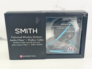Outdoor Tech Smith Universal Wireless Helmet Audio Chips | Rubber is Tacky on 1 - Picture 1 of 7