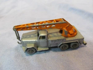 LESNEY No. 30 CRANE TRUCK MAGIRUS DEUTZ - Picture 1 of 4