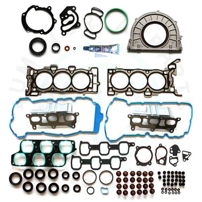 Juego completo de juntas para Buick Enclave 2008 GMC Acadia 2007-2008 3,6 L VIN 7 Foto 1 de 4