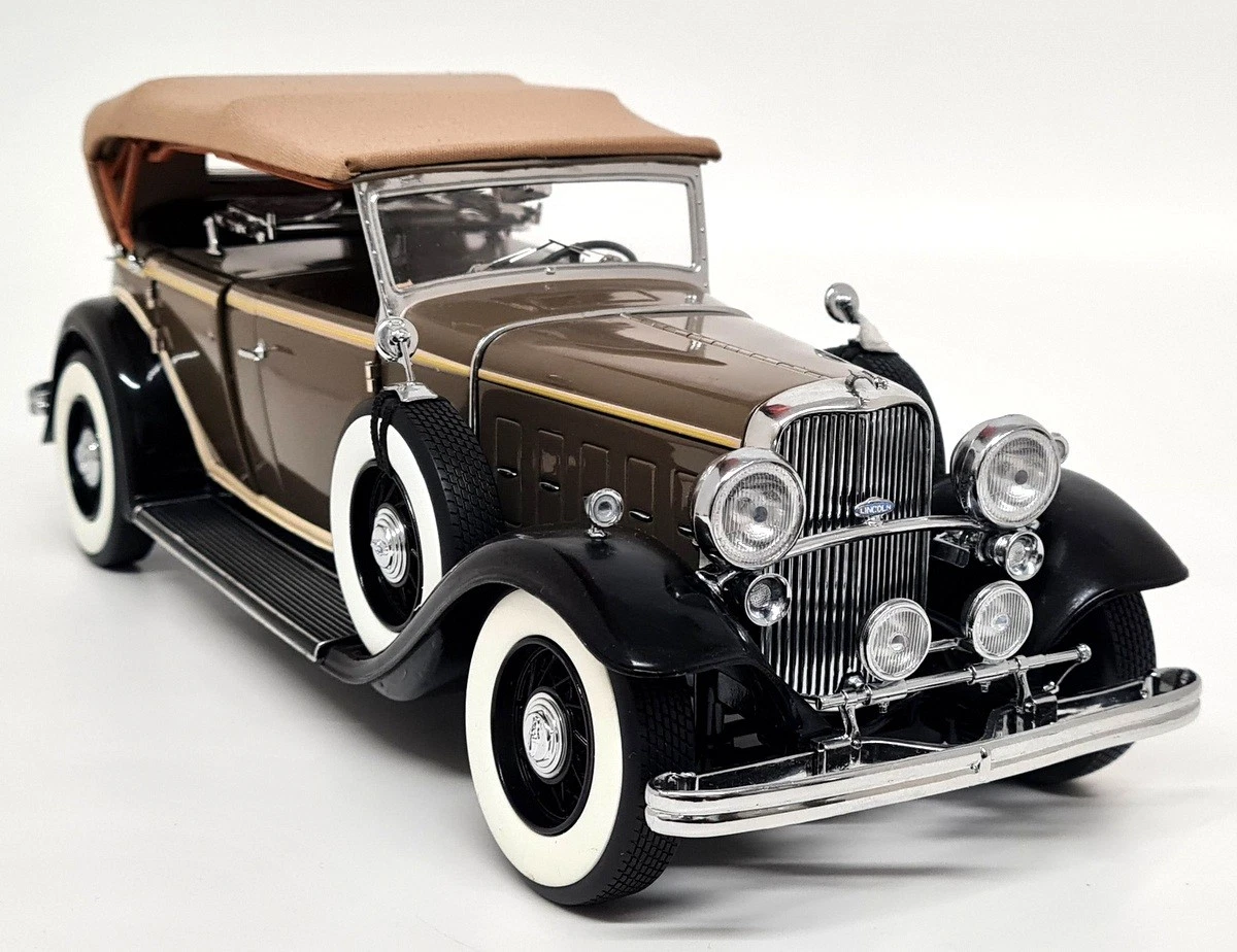 Sunstar Lincoln 1:18 Scale Diecast & Toy Vehicles for sale | eBay