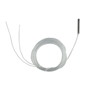 200cm PT100 Sensor Waterproof Thermal Resistance Probes 20 200 Degrees - Picture 1 of 12