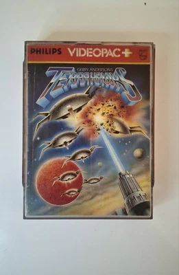 Jeu Philips Videopac+ 51 - Terrahawks - Imagen 1 de 4
