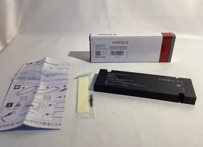 Hafele Loox5 Eco LED Driver 24V/40W -833.75.935 - Image 1 of 3