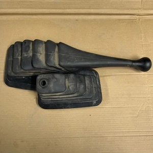 1994 M5ODR1 Mazda B3000 OEM Manual Shifter Boot Knob Stick Shift 5 Speed - Picture 1 of 6