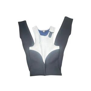 O'Neill Kids XL Wetsuit - Black & Grey, Adjustable Straps - Picture 1 of 9