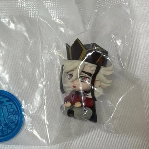 Capsule toy Demon Slayer Suwarase Tai 02 Douma Japan SF New - Picture 1 of 1