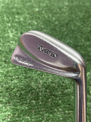 MacGregor MT Tourney Single (4) Iron ~ Right RH ~ Steel STIFF ~ 38" ~ VINTAGE! - Image 1 of 4